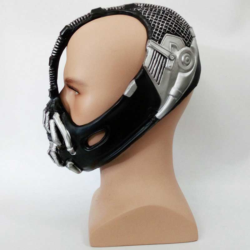 Batman Dark Knight Bane Cosplay Horror Maske